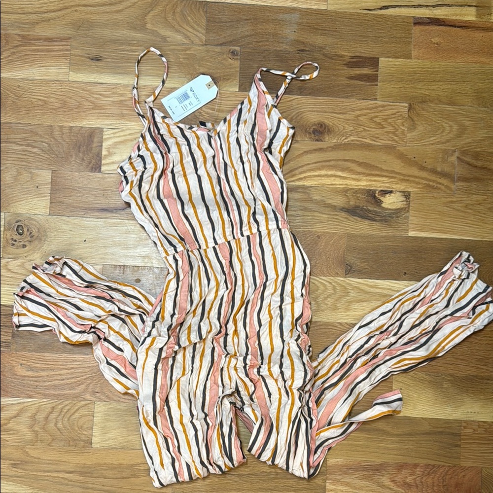Roxy romper jumper pants. NWT